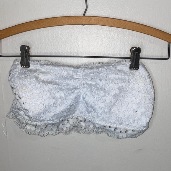 🪿Lace Bandeau padded bra! - Picture 2 of 5